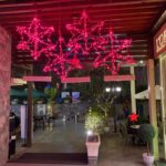 Beauty, Lighting Stars and The Epicuria Mall, Nehru Place, Delhi NCR