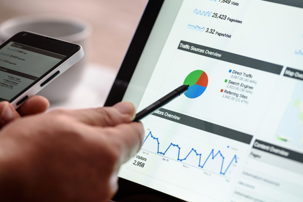 Importance of Consistency in improving SEO of a website.