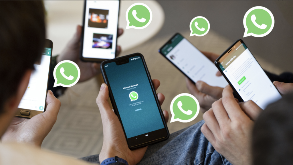 Whatsapp and Productivity 