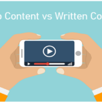 Video content VS Written content -Benefits of video content over written content