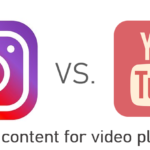 YouTube Vs Instagram