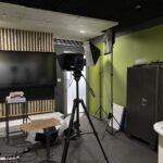 Soundproof Recording Studio for Rent