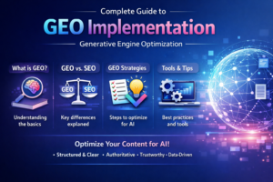 GEO Implementation Guide
